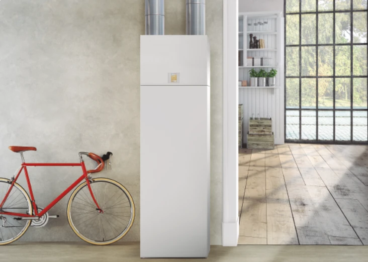 Pompe à Chaleur Bi-Bloc PANASONIC – Aquarea HP Hydraulique Generation L - Avec ECS – R290 7 Pompe à Chaleur Bi-Bloc PANASONIC – Aquarea HP Hydraulique Generation L - Avec ECS – R290 – Image 5