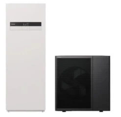 Pompe à Chaleur Bi-Bloc PANASONIC – Aquarea HP Hydraulique Generation L - Avec ECS – R290