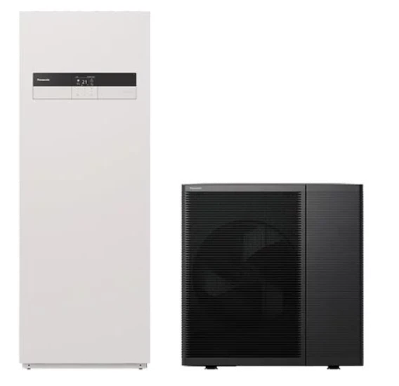 Pompe à Chaleur Bi-Bloc PANASONIC – Aquarea HP Hydraulique Generation L - Avec ECS – R290 3 Pompe à Chaleur Bi-Bloc PANASONIC – Aquarea HP Hydraulique Generation L - Avec ECS – R290