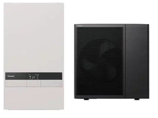 Pompe à Chaleur Bi-Bloc PANASONIC – Aquarea HP Hydraulique Generation L – Chauffage Seul – R290 3 Pompe à Chaleur Bi-Bloc PANASONIC – Aquarea HP Hydraulique Generation L – Chauffage Seul – R290