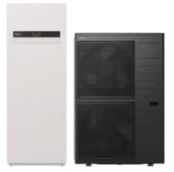 Pompe à Chaleur Bi-Bloc PANASONIC – Aquarea T-CAP Generation K – Chauffage Seul – R32