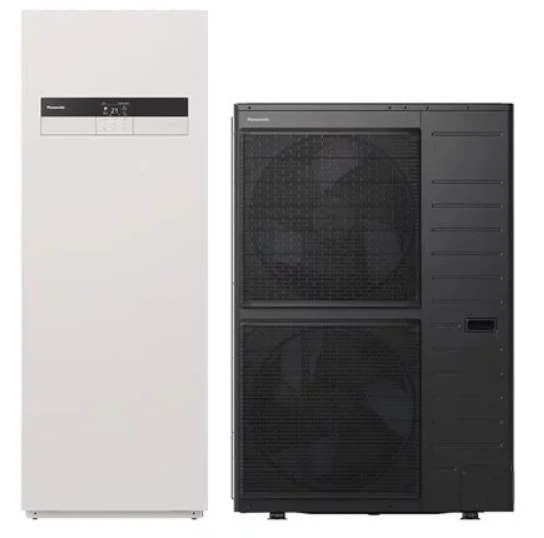 Pompe à Chaleur Bi-Bloc PANASONIC – Aquarea T-CAP Generation K – Chauffage Seul – R32 3 Pompe à Chaleur Bi-Bloc PANASONIC – Aquarea T-CAP Generation K – Chauffage Seul – R32