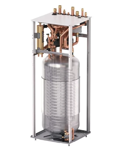 Pompe à Chaleur Bi-Bloc PANASONIC – Aquarea T-CAP Generation K – Chauffage Seul – R32 7 Pompe à Chaleur Bi-Bloc PANASONIC – Aquarea T-CAP Generation K – Chauffage Seul – R32 – Image 5