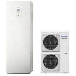 Aquaréa Panasonic T-CAP Génération H - Avec ECS - R410A