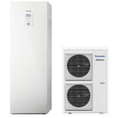 Aquaréa Panasonic T-CAP Génération H - Avec ECS - R410A 3 Aquaréa Panasonic T-CAP Génération H - Avec ECS - R410A