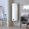 Chauffe Eau électrique ATLANTIC – Aquéo -Valor Magasin aqueo mural ambiance