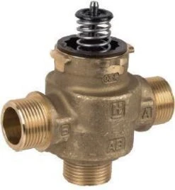 Vanne 3 Voies Pour Ballons D'eau Chaude Sanitaire - PANASONIC - PAW-3WYVLV-HW