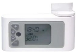 Sèche Serviettes Muller Intuitiv - Nao 10 Sèche Serviettes Muller Intuitiv - Nao -Valor Magasin boitier de commande nao 4