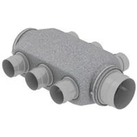 Atlantic Caisson De Distribution Pour Conduit Souple En Réseau Pieuvre