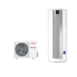 Chauffe Eau Thermodynamique Atlantic - Calypso Connecté Split Inverter