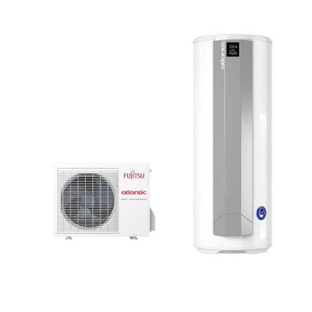 Chauffe Eau Thermodynamique Atlantic - Calypso Connecté Split Inverter 3 Chauffe Eau Thermodynamique Atlantic - Calypso Connecté Split Inverter