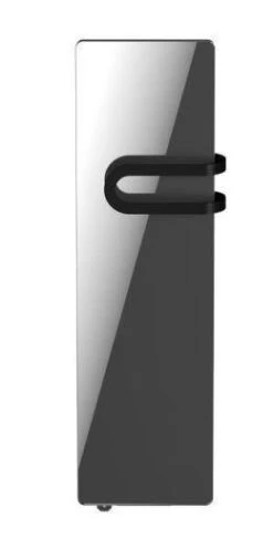 Sèche Serviettes INTUIS SIGNATURE – Campaver Bains Nativ – Vertical 10 Sèche Serviettes INTUIS SIGNATURE – Campaver Bains Nativ – Vertical -Valor Magasin campaver bain noir produit