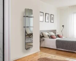 Sèche Serviettes CAMPA - Campaver Bains Ultime - Reflet