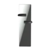 Radiateur Sèche-serviettes INTUIS SIGNATURE – Hug Nativ – Vertical – 1000W - Reflet – K161733 -Valor Magasin campaver hug produit