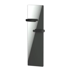 Radiateur Sèche-serviettes INTUIS SIGNATURE – Hug Nativ – Vertical – 1000W - Reflet – K161733 -Valor Magasin campaver hug produit3