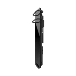 Sèche Serviettes CAMPA - Campaver Bains Select - Vertical - 1000W - Noir Astrakan - CVSC10SEPB -Valor Magasin campaver bains select noir astrakan 03 5