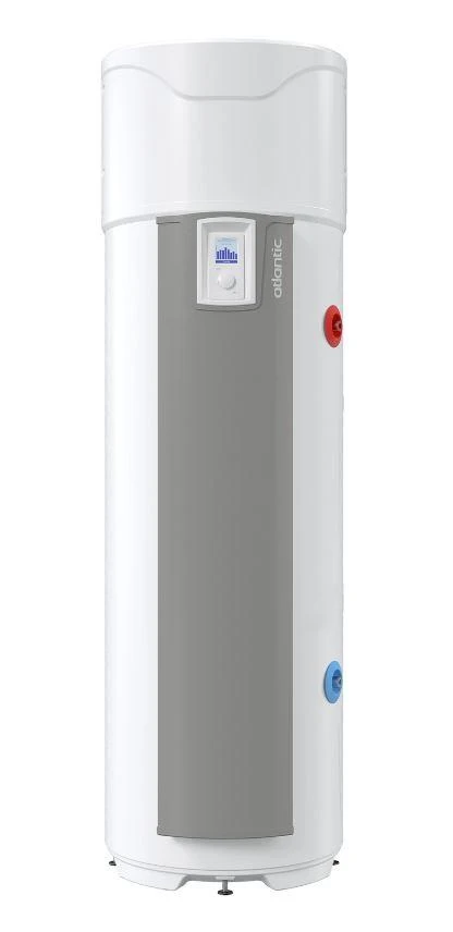 Chauffe Eau Thermodynamique Explorer- Vertical- Atlantic 4 Chauffe Eau Thermodynamique Explorer- Vertical- Atlantic – Image 2