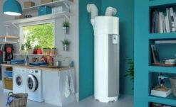 Chauffe Eau Thermodynamique Explorer- Vertical- Atlantic