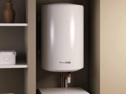 Chauffe Eau électrique - THERMOR - Stéatis -Valor Magasin chauffe eau electrique steatis vertical mural blanc thermor 3
