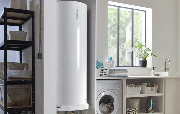 Chauffe Eau électrique ATLANTIC - Chaufféo - Vertical Mural 3 Chauffe Eau électrique ATLANTIC - Chaufféo - Vertical Mural