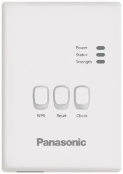 Panasonic Contrôle Internet Par Wifi Ou LAN Filaire Pour AQUAREA - Génération H Et J - CZ-TAW1