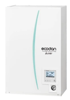 Pompe à Chaleur Bi-Bloc MITSUBISHI ELECTRIC – Eco Inverter+ – Chaud Seul – R32 -Valor Magasin eco inverter sansecs ui