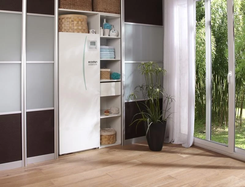 Ecodan Hydrobox Duo - Power Inverter - R410A 4 Ecodan Hydrobox Duo - Power Inverter - R410A – Image 2