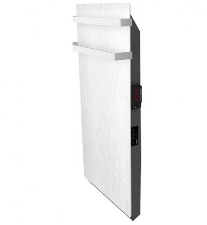 Radiateur Sèche-serviettes VALDEROMA – Godai – 1700W – Natura Blanc – NB17BLG 3 Radiateur Sèche-serviettes VALDEROMA – Godai – 1700W – Natura Blanc – NB17BLG