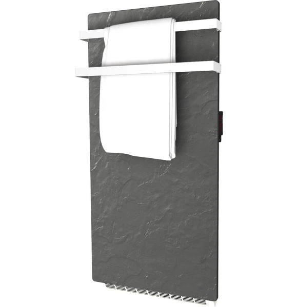 Radiateur Sèche-serviettes VALDEROMA – Godai – 1700W – Natura Noir – NN17BLG 3 Radiateur Sèche-serviettes VALDEROMA – Godai – 1700W – Natura Noir – NN17BLG