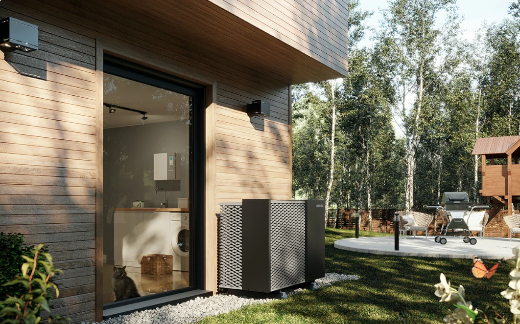 Pompe à Chaleur ATLANTIC – Ixtra M Compact – Monobloc 4 Pompe à Chaleur ATLANTIC – Ixtra M Compact – Monobloc – Image 2