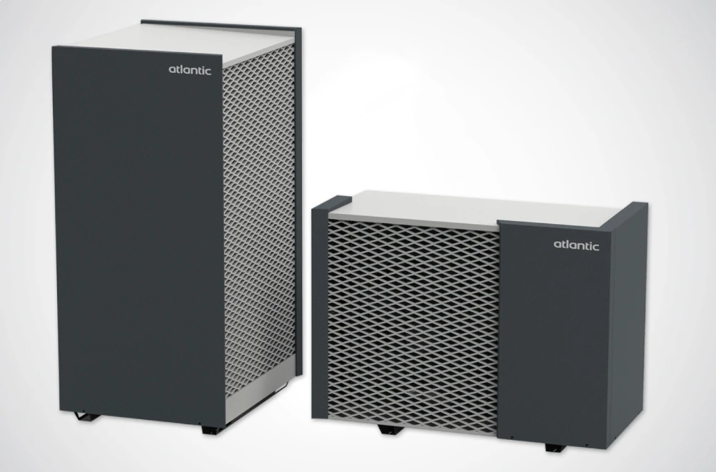 Pompe à Chaleur ATLANTIC – Ixtra M Compact – Monobloc 7 Pompe à Chaleur ATLANTIC – Ixtra M Compact – Monobloc – Image 5