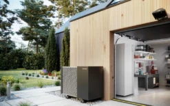 Pompe à Chaleur ATLANTIC – Ixtra M Duo – Monobloc -Valor Magasin ixtra m duo ambiance