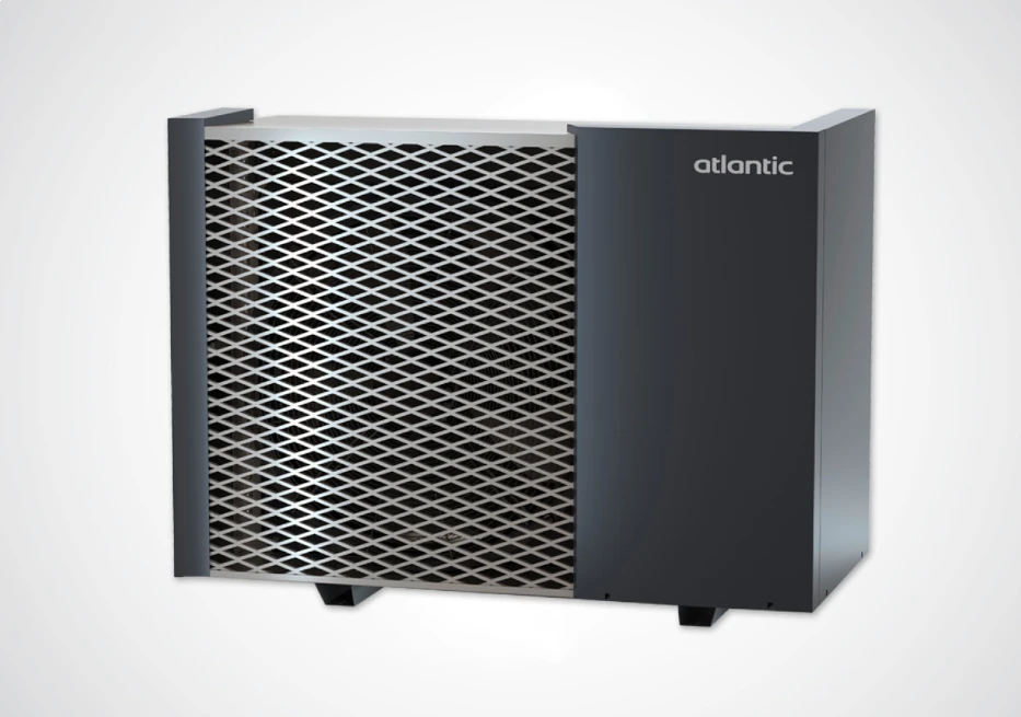 Pompe à Chaleur ATLANTIC – Ixtra M – Monobloc 7 Pompe à Chaleur ATLANTIC – Ixtra M – Monobloc – Image 5