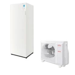 Pompe à Chaleur ATLANTIC - Alféa Extensa A.I - Duo - R32