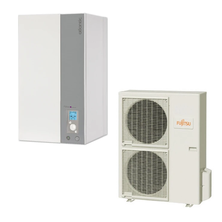 Pompe à Chaleur ATLANTIC - Alféa Excellia A.I - R410A 3 Pompe à Chaleur ATLANTIC - Alféa Excellia A.I - R410A