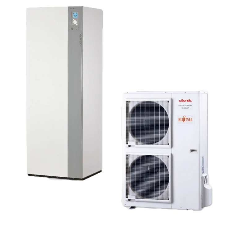 Pompe à Chaleur ATLANTIC - Alféa Excellia A.I - Duo - R410A 3 Pompe à Chaleur ATLANTIC - Alféa Excellia A.I - Duo - R410A