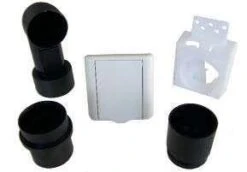 Kits Prises Aspirantes Rectangulaire Et Carrée