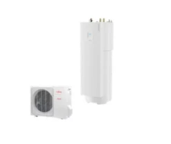 Pompe à Chaleur ATLANTIC - Loria Duo – Chauffage + ECS Moyenne Température – 1 Circuit – R32