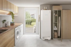 Pompe à Chaleur ATLANTIC - Loria Duo – Chauffage + ECS Moyenne Température – 2 Circuits – R32 -Valor Magasin loria duo 2 circuits ambiance