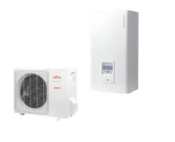 Pompe à Chaleur ATLANTIC – Loria – Chauffage Seul Moyenne Température – R32