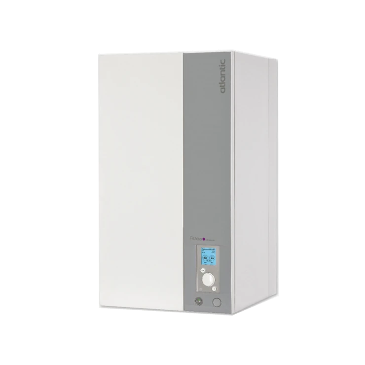 Pompe à Chaleur ATLANTIC - Alféa Excellia A.I - R410A 4 Pompe à Chaleur ATLANTIC - Alféa Excellia A.I - R410A – Image 2