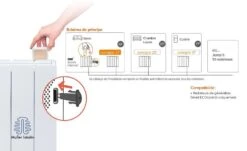 Kit Shunt Fil Pilote Pour Module Intuitiv -Valor Magasin muller intuitiv kit shunt principe