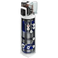 Chauffe Eau Thermodynamique ARISTON - Nuos Plus Wifi - 200L - 3069775 -Valor Magasin nuos plus wifi 3069775 200 litres 2