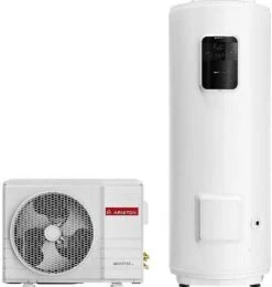 Chauffe-eau Thermodynamique Nuos Split Inverter Wifi - Ariston