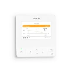 Hitachi Yutaki M Monobloc - R32 11 Hitachi Yutaki M Monobloc - R32 -Valor Magasin pc arfh2e.png 1 2