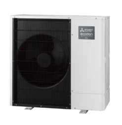 PAC Air / Eau - Bibloc - Mitsubishi Electric - Power Inverter Silence Duo - Avec ECS - R32 -Valor Magasin power inverter avececs ue2 1