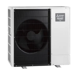 PAC Air / Eau - Bibloc - Mitsubishi Electric - Power Inverter Silence Duo - Avec ECS - R32 -Valor Magasin power inverter avececs ue3 1