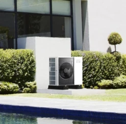 PAC Air / Eau - Bibloc - Mitsubishi Electric - Power Inverter Silence - Sans ECS - R32 -Valor Magasin power inverter sansecs ambiance