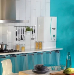 PAC Air / Eau - Bibloc - Mitsubishi Electric - Power Inverter Silence - Sans ECS - R32 -Valor Magasin power inverter sansecs ambiance2