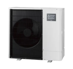 PAC Air / Eau - Bibloc - Mitsubishi Electric - Power Inverter Silence - Sans ECS - R32 -Valor Magasin power inverter sansecs ue2